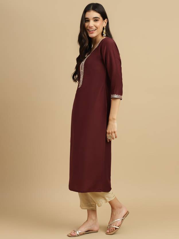 Women Cotton Kurta Pant Dupatta Set